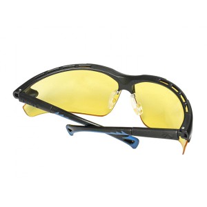Баллистические защитные очки VENTURE 3 ANTI-FOG - YELLOW [PYRAMEX]